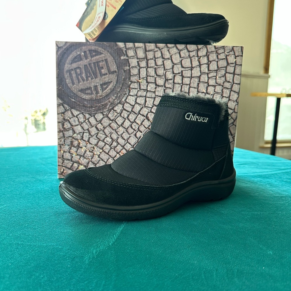 Size 39 Chiruca Boots